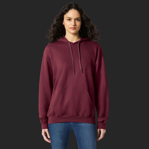 Softstyle Midweight Fleece Adult Hoodie Thumbnail