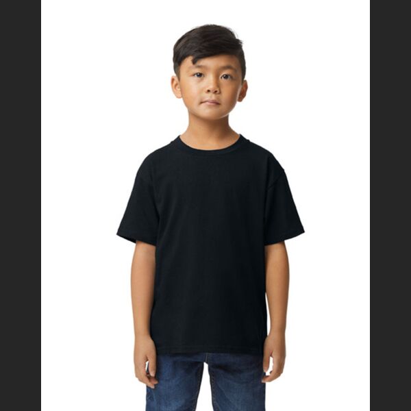 Softstyle Midweight Youth Short Sleeve T-Shirt Thumbnail