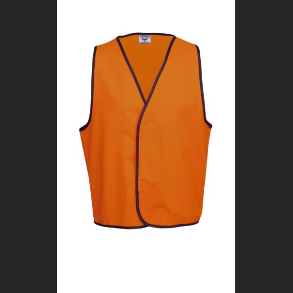 Hi Vis Safety Vest  Thumbnail