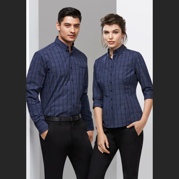 Mens Harper Long Sleeve Shirt Thumbnail