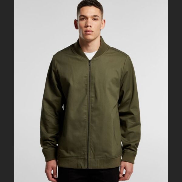 Men's Bomber Jacket Thumbnail