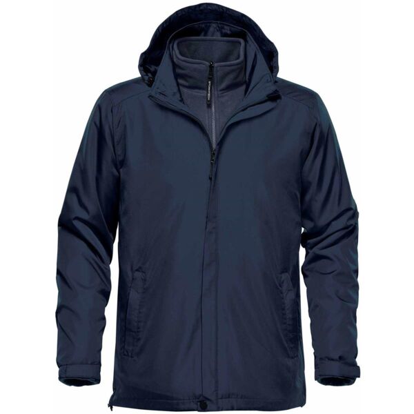 Men's Nautilus 3 in 1 Jacket Thumbnail