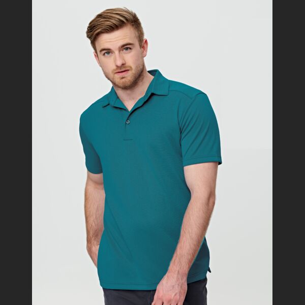 BAMBOO CHARCOAL CORPORATE POLO Men's  Thumbnail