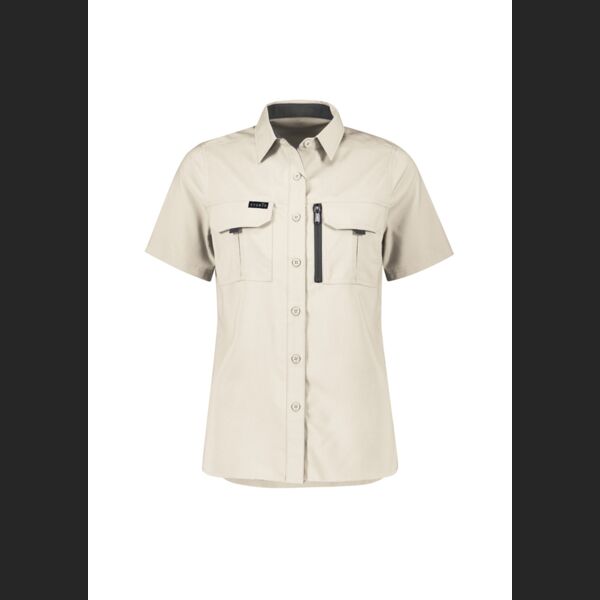 Womens Outdoor Short Sleeve Shirt Thumbnail