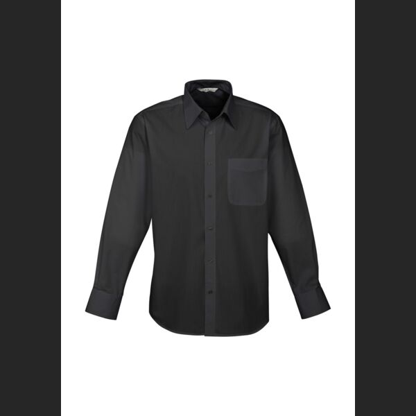 Mens Base Long Sleeve Shirt Thumbnail