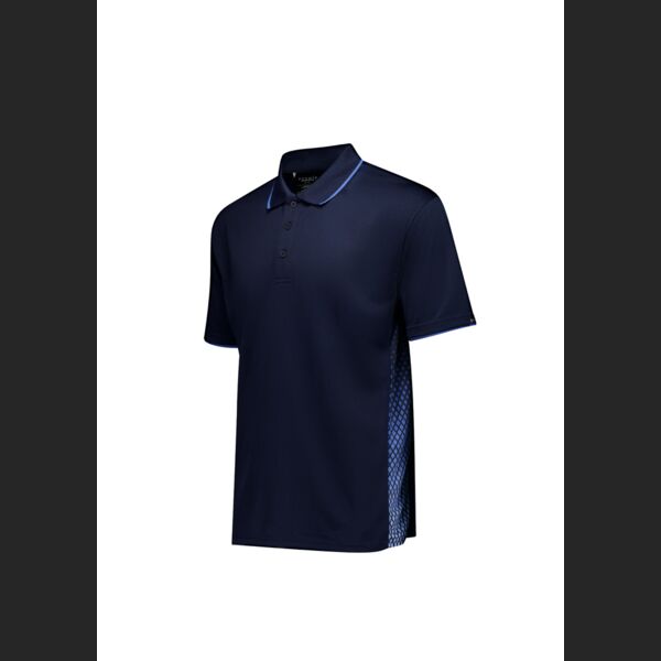 Mens Spark Short Sleeve Polo Thumbnail