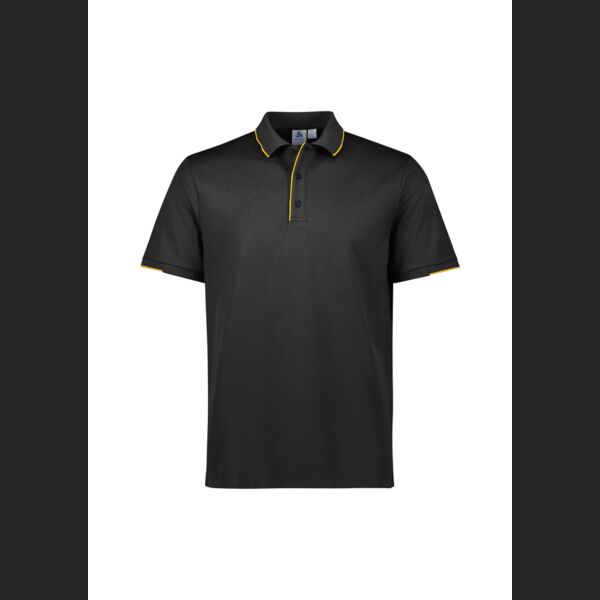Mens Focus Short Sleeve Polo Thumbnail