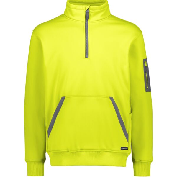 Unisex Streetworx Water Resistant 1/4 Zip Pullover Thumbnail