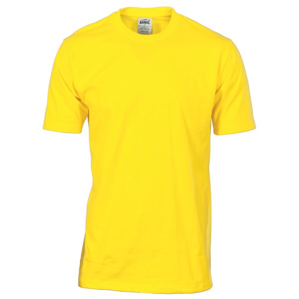 Hi Vis Cotton Jersey Tee - S/S Thumbnail
