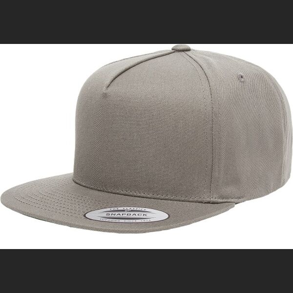 YUPOONG Classic 5 Panel Snapback Thumbnail