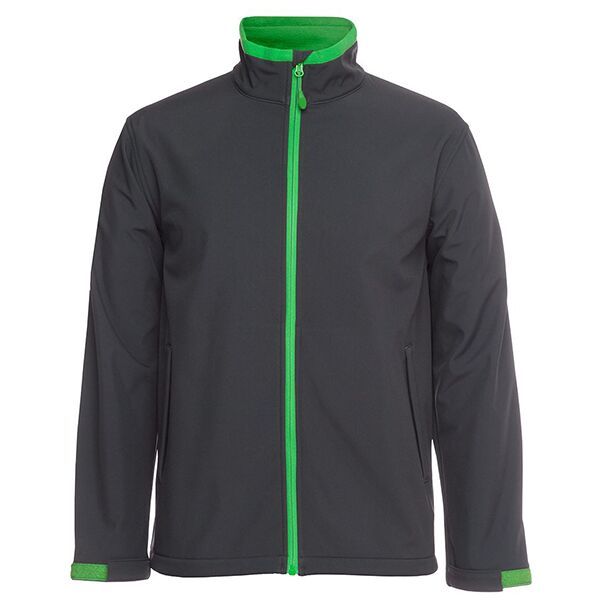 Podium Water Resistant Softshell Jacket Thumbnail