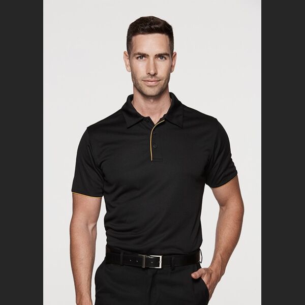 AUSSIE PACIFIC Yarra Mens Polo Thumbnail