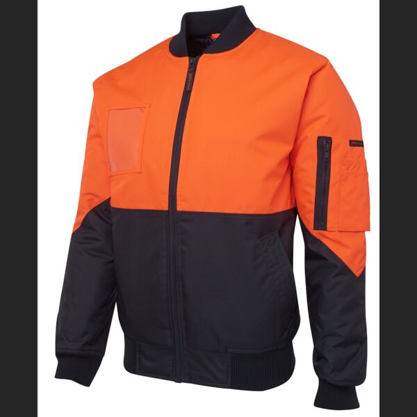 JB's WEAR Hi Vis Flying Jacket (Day Only) Thumbnail