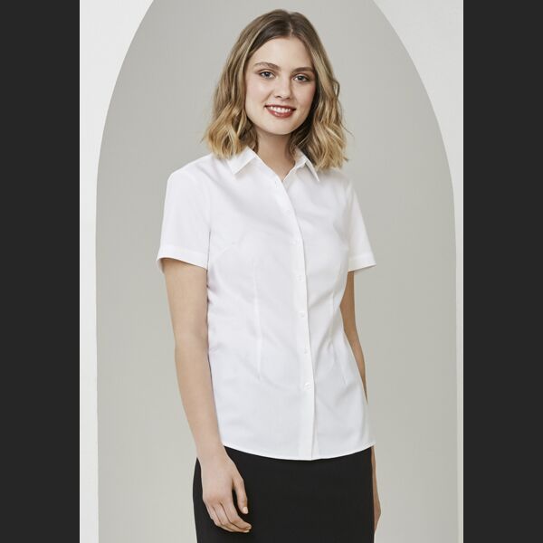 BIZ COLLECTION Ladies Regent S/S Shirt Thumbnail