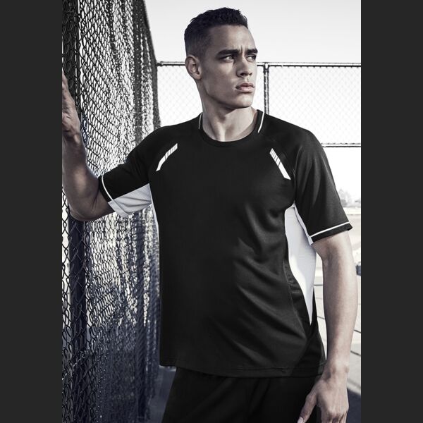 BIZ COLLECTION Mens Renegade Tee Thumbnail