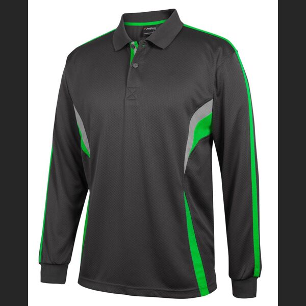 Podium L/S Cool Polo Thumbnail