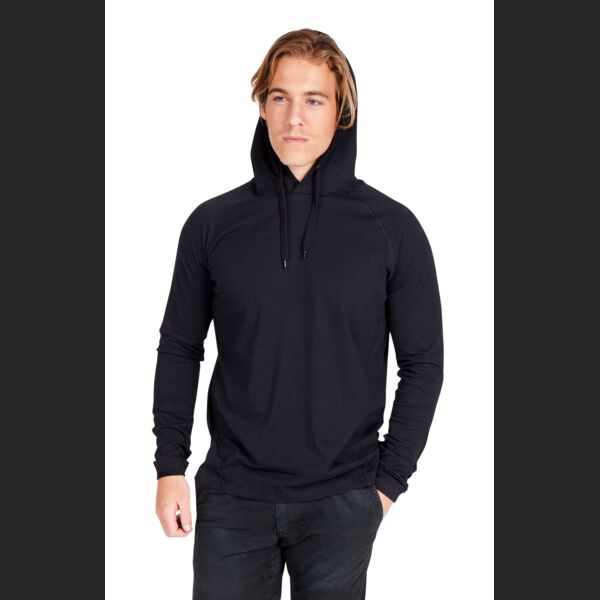 RAMO Men's Fusion T-shirt Hoodie Thumbnail